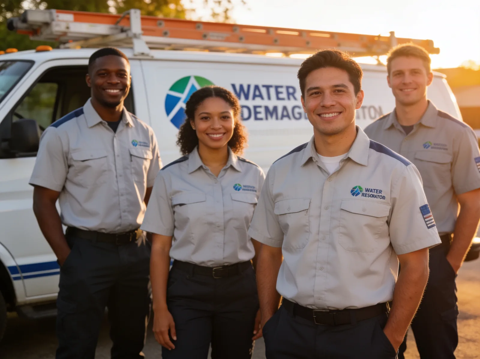 Water Damage Restoration company in Redding, IA